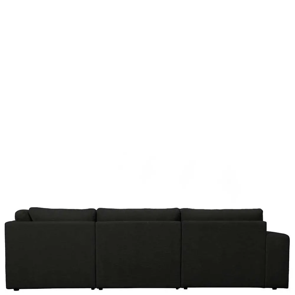 Ecksofa Anthrazit Trois*Pharao24 Best