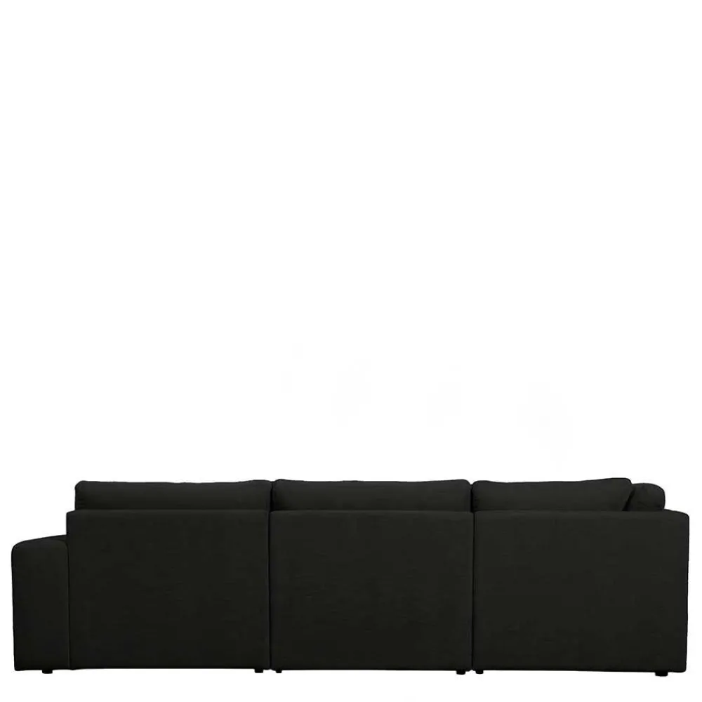 Ecksofa Anthrazit Trois*Pharao24 Best