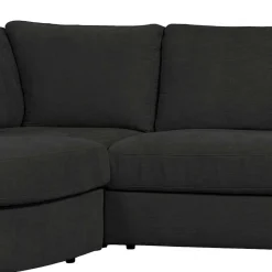 Ecksofa Anthrazit Trois*Pharao24 Best