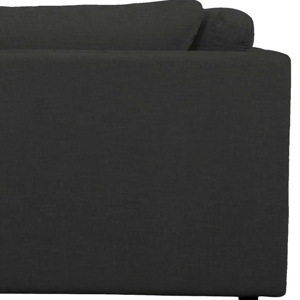 Ecksofa Anthrazit Trois*Pharao24 Best