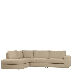 Ecksofa Beige Pilamonia*Pharao24 Online