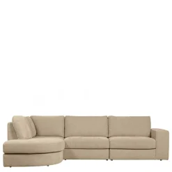 Ecksofa Beige Pilamonia*Pharao24 Online