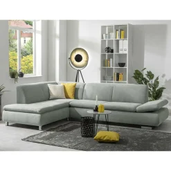 Discount Ecksofa Broncing Wohnlandschaften|Ecksofas
