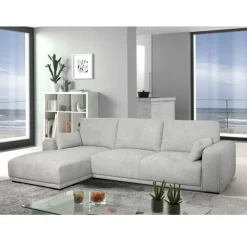 Ecksofa Doskados Polstermöbel|Wohnzimmercouch