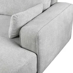 Ecksofa Doskados Polstermöbel|Wohnzimmercouch