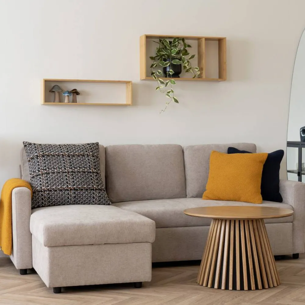 Outlet Ecksofa Emiria Wohnlandschaften|Ecksofas