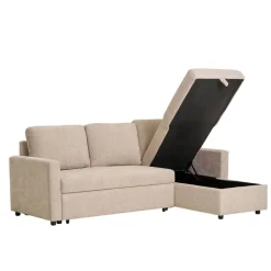 Outlet Ecksofa Emiria Wohnlandschaften|Ecksofas