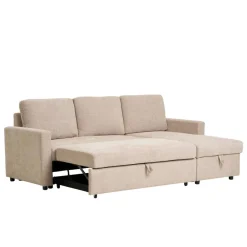 Outlet Ecksofa Emiria Wohnlandschaften|Ecksofas