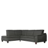 Outlet Ecksofa Gaddy Wohnlandschaften|Ecksofas