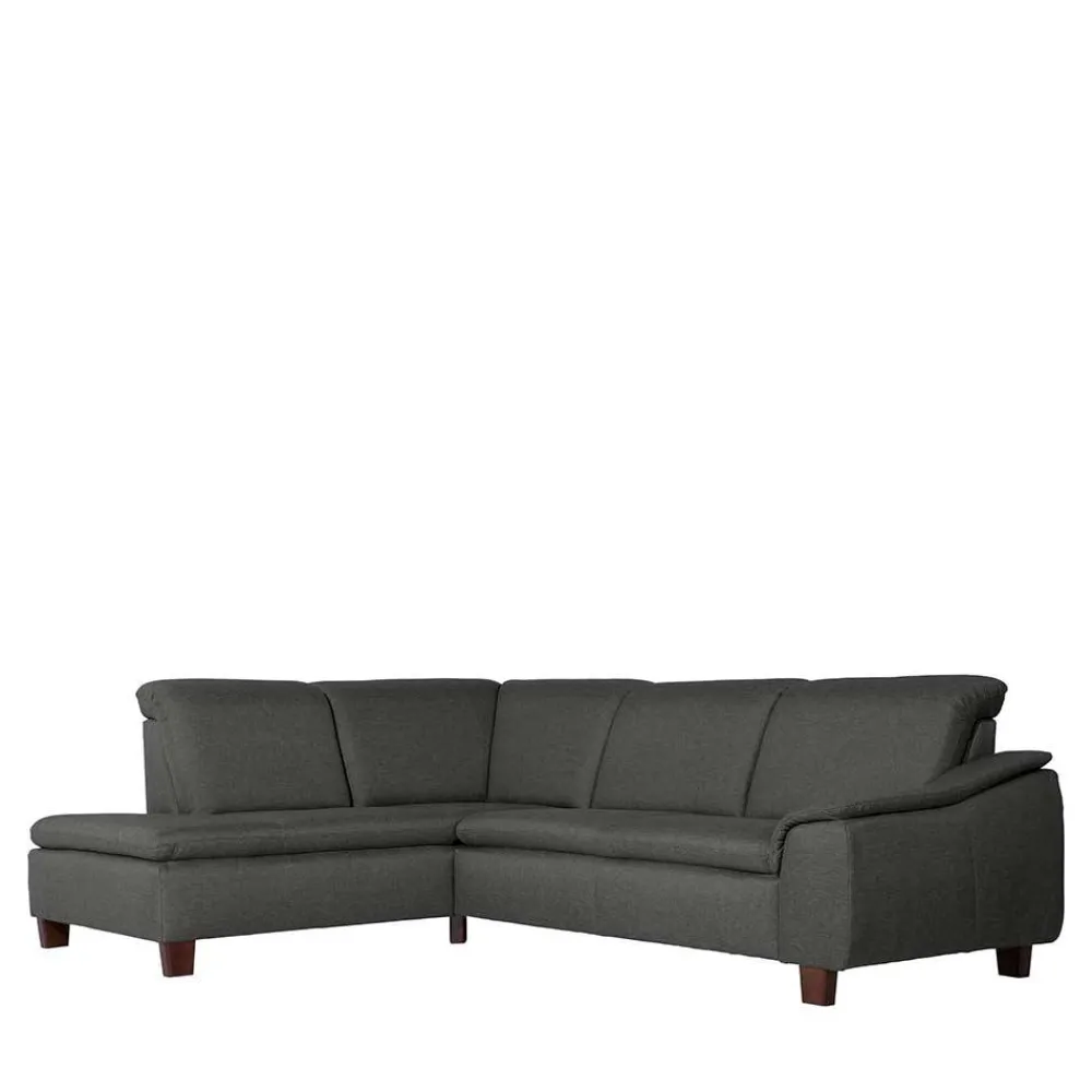 Outlet Ecksofa Gaddy Wohnlandschaften|Ecksofas