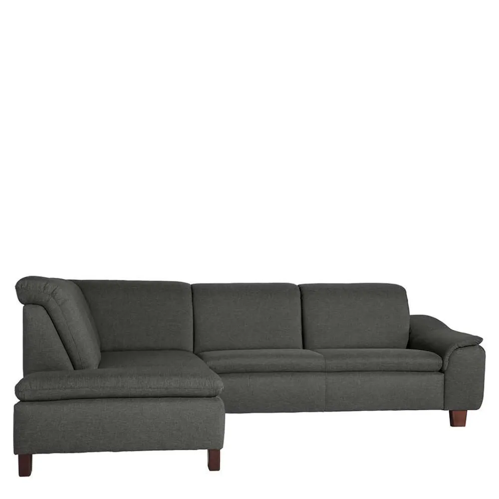 Outlet Ecksofa Gaddy Wohnlandschaften|Ecksofas