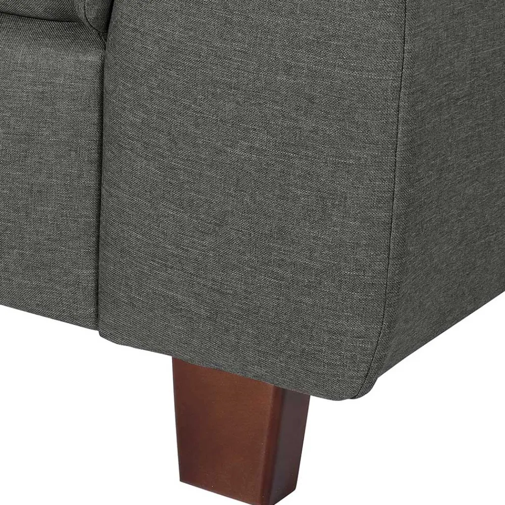 Outlet Ecksofa Gaddy Wohnlandschaften|Ecksofas