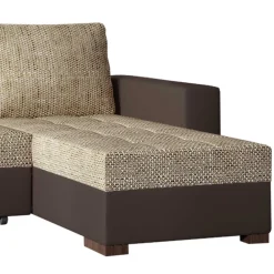 Ecksofa Gionna Wohnlandschaften|Ecksofas