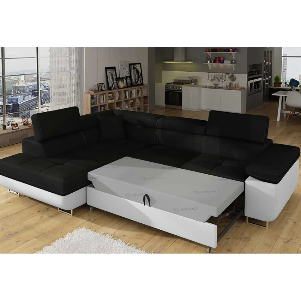 Ecksofa Herzogenburg Wohnlandschaften|Ecksofas