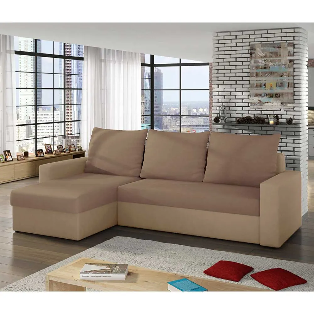 Ecksofa Jakarto*Pharao24 Outlet