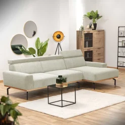 Outlet Ecksofa Jitalca Wohnzimmercouch|Wohnlandschaften