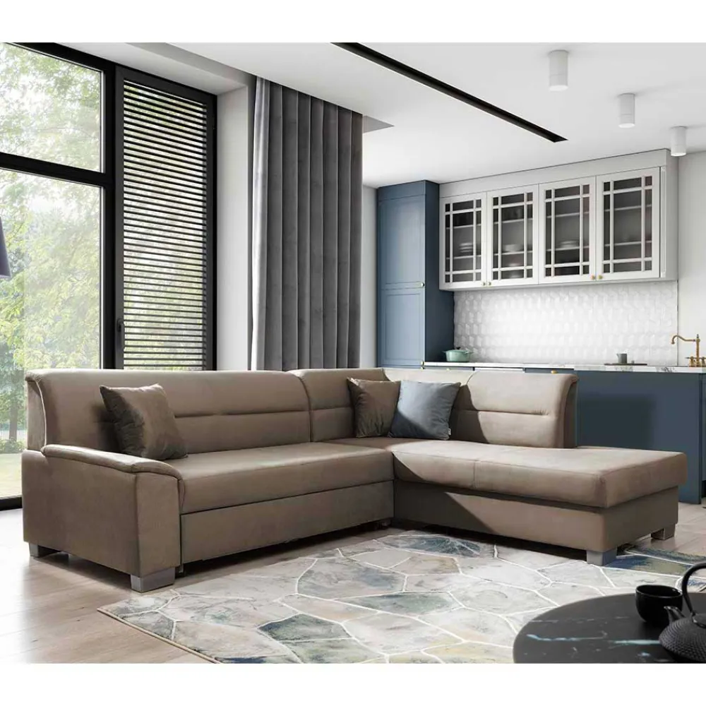 Ecksofa Malente*Pharao24 Discount