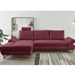 Sale Ecksofa mit Bettfunktion Envus Wohnzimmercouch|Wohnlandschaften