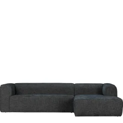 Hot Ecksofa mit Stoffbezug Arona Wohnzimmercouch|Wohnlandschaften