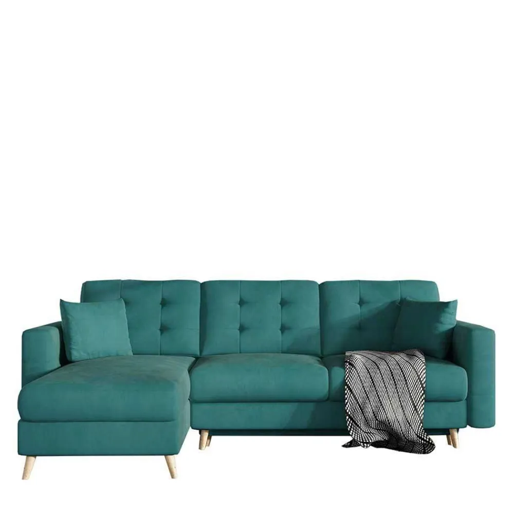 Ecksofa Navy*Pharao24 Sale