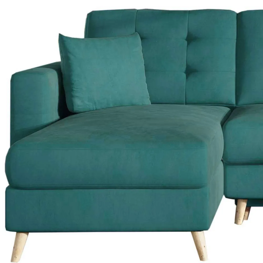 Ecksofa Navy*Pharao24 Sale