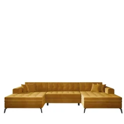 Clearance Ecksofa Neviska Wohnlandschaften|Ecksofas