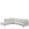 Ecksofa Offwhite Ratisca*Pharao24 Outlet