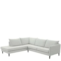 Ecksofa Offwhite Ratisca*Pharao24 Outlet