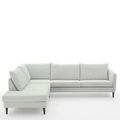 Ecksofa Offwhite Ratisca*Pharao24 Outlet
