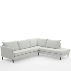 Ecksofa Offwhite Ratisca*Pharao24 Outlet