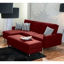 Clearance Ecksofa Pomo Wohnlandschaften|Ecksofas
