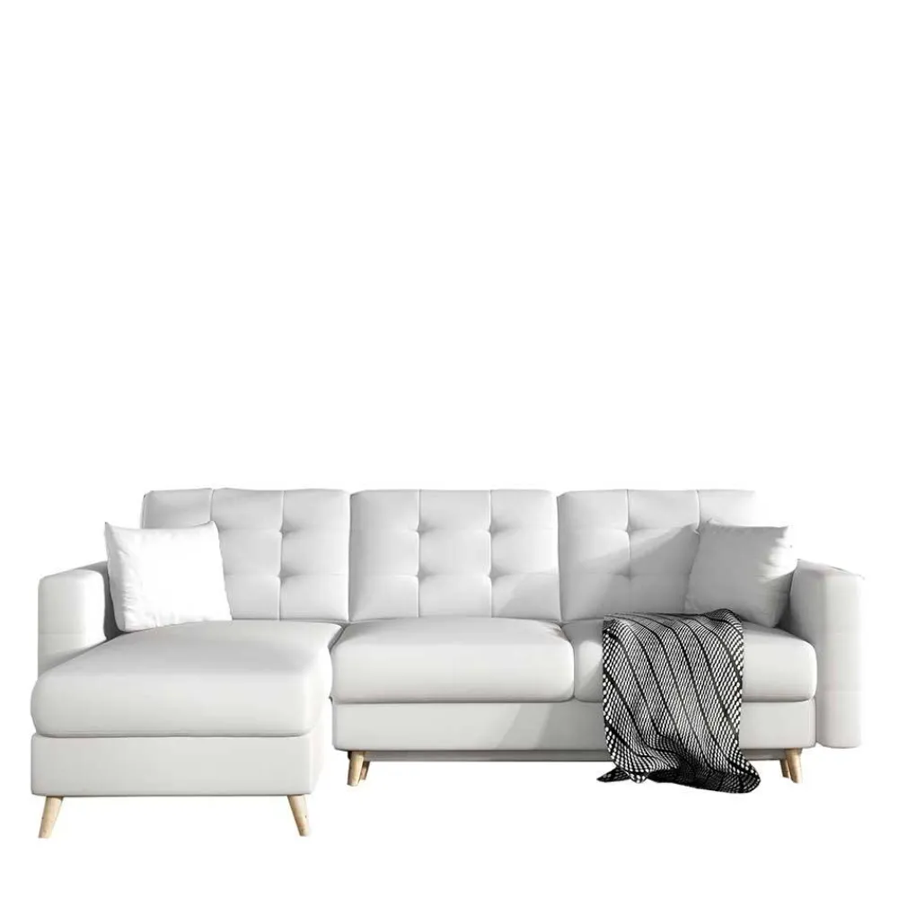 Outlet Ecksofa Rachel Wohnlandschaften|Ecksofas