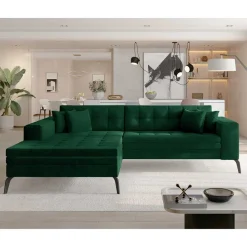 Discount Ecksofa Ricks Wohnlandschaften|Ecksofas