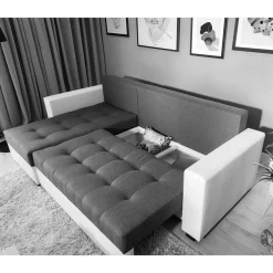 Discount Ecksofa Siraca Wohnlandschaften|Ecksofas