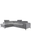 Outlet Ecksofa Thaddos Wohnlandschaften|Ecksofas
