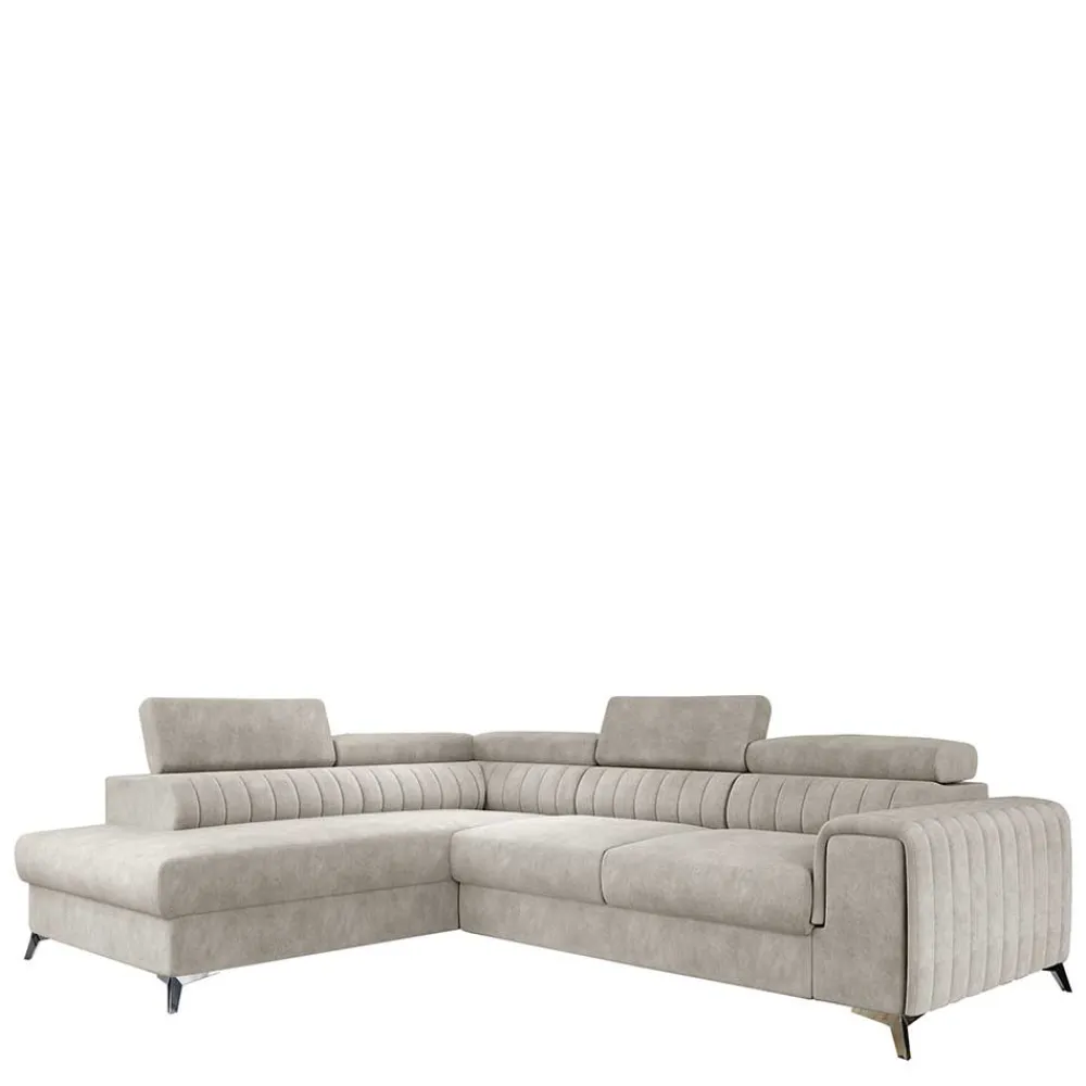 Outlet Ecksofa Tumassin Wohnlandschaften|Ecksofas