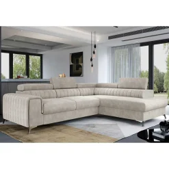 Outlet Ecksofa Tumassin Wohnlandschaften|Ecksofas