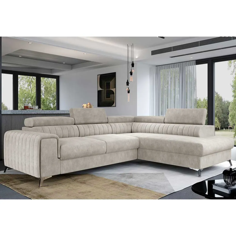 Outlet Ecksofa Tumassin Wohnlandschaften|Ecksofas
