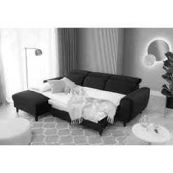 Discount Ecksofa Turin Wohnlandschaften|Ecksofas