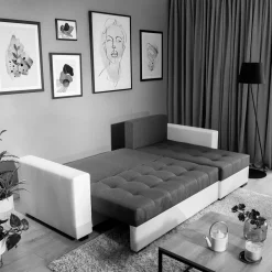 Outlet Ecksofa Verdanias Wohnlandschaften|Ecksofas