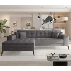 Hot Ecksofa Yanatada Wohnlandschaften|Ecksofas