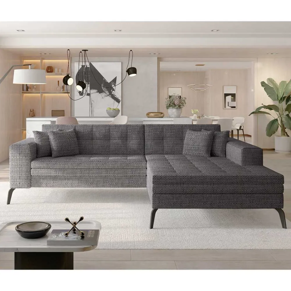 Hot Ecksofa Yanatada Wohnlandschaften|Ecksofas