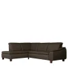 Outlet Ecksofa Zyrano Wohnlandschaften|Ecksofas