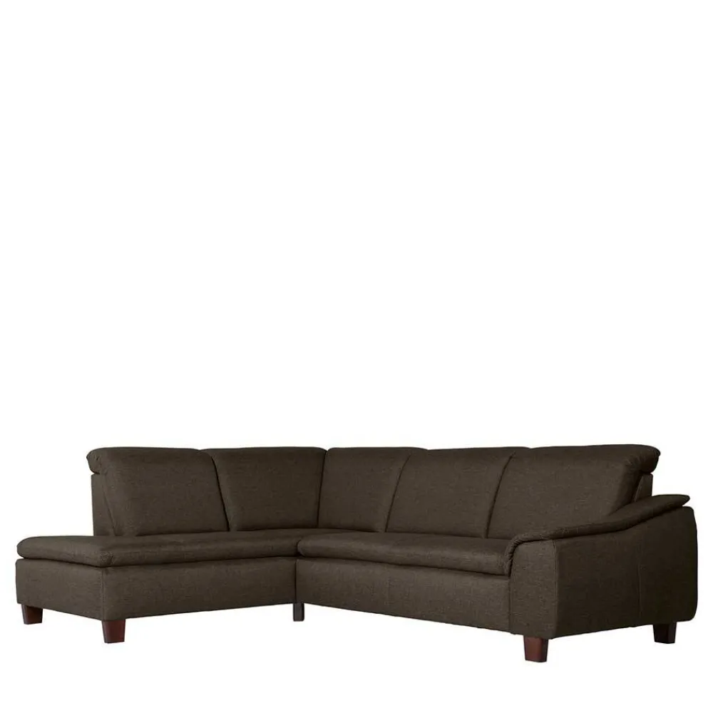Outlet Ecksofa Zyrano Wohnlandschaften|Ecksofas