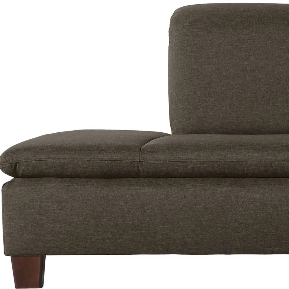 Outlet Ecksofa Zyrano Wohnlandschaften|Ecksofas