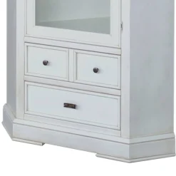 Hot Eckvitrine Gannice Stauraumvitrinen