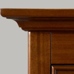 Eckvitrine Sesimbra Stauraumvitrinen