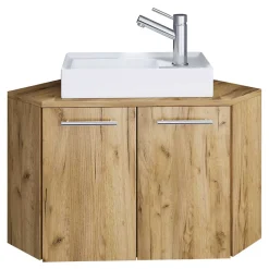 Eckwaschtisch Luzerno*Pharao24 Best