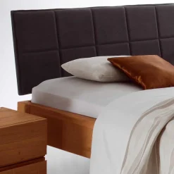 Eiche Holzbett Albacete*Pharao24 Clearance