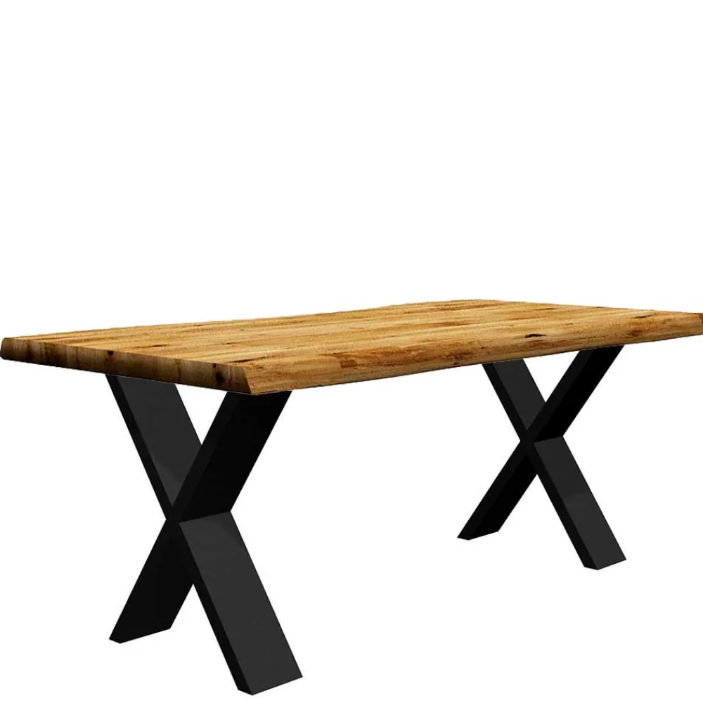 Eiche massiv Tisch Ruliandro*Pharao24 Discount